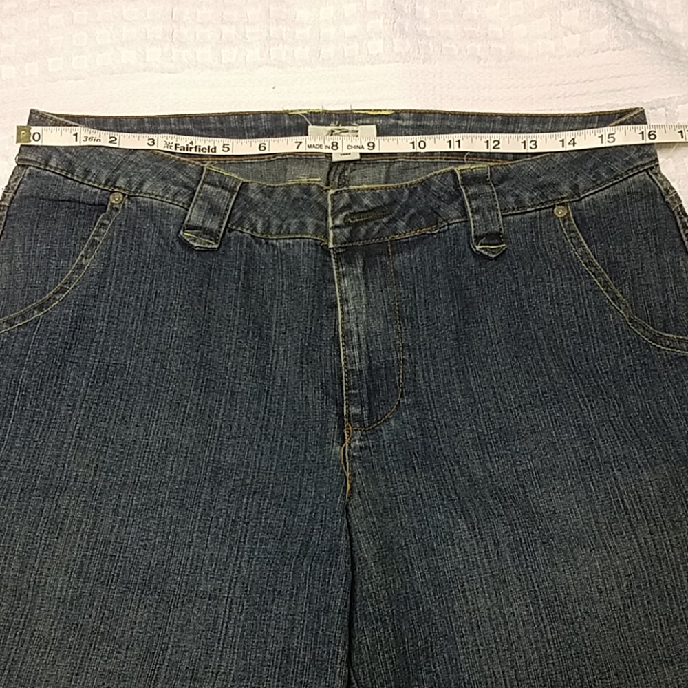 Denim capris - Picture 3 of 7